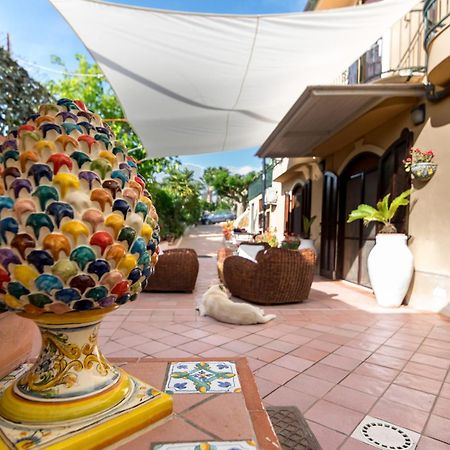 B&B Casa Augusto Luxury San Leone Eksteriør billede