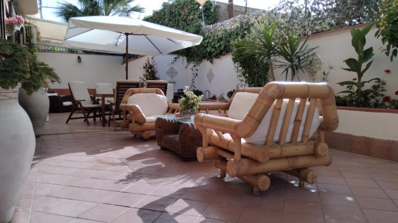 B&B Casa Augusto Luxury San Leone Eksteriør billede