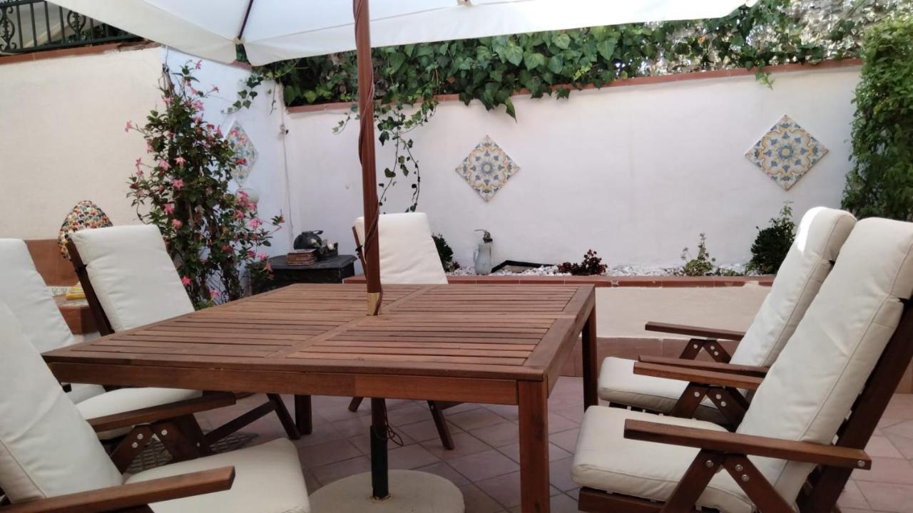 B&B Casa Augusto Luxury San Leone Eksteriør billede