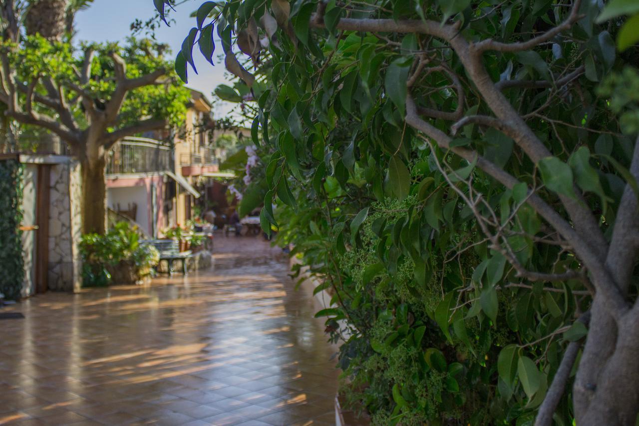 B&B Casa Augusto Luxury San Leone Eksteriør billede