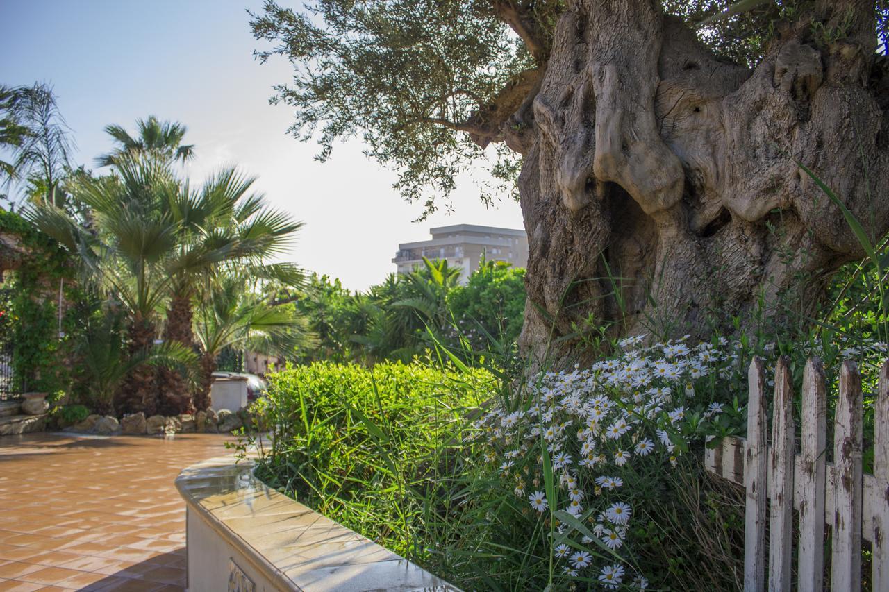 B&B Casa Augusto Luxury San Leone Eksteriør billede