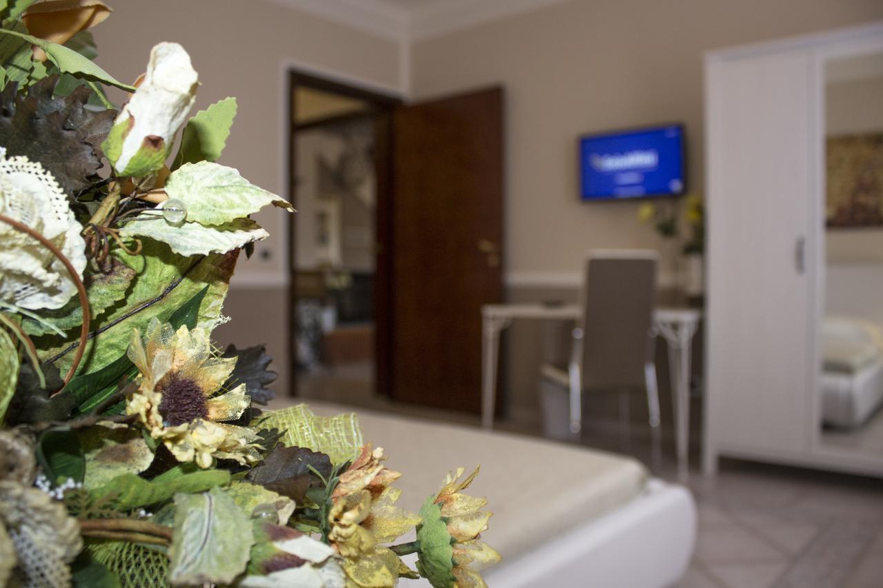 B&B Casa Augusto Luxury San Leone Eksteriør billede