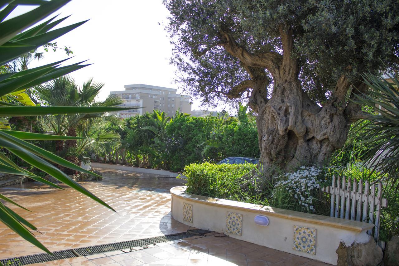 B&B Casa Augusto Luxury San Leone Eksteriør billede