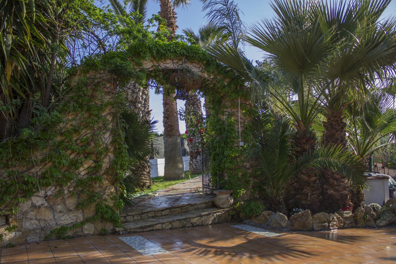 B&B Casa Augusto Luxury San Leone Eksteriør billede