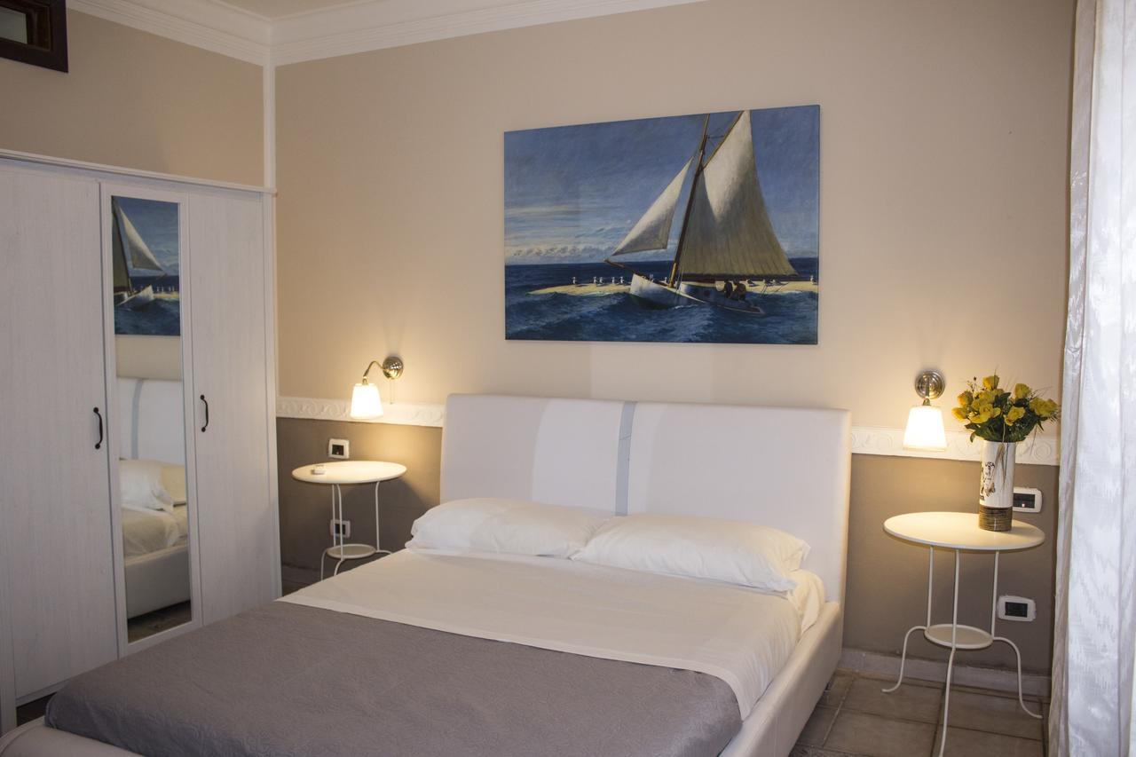 B&B Casa Augusto Luxury San Leone Eksteriør billede