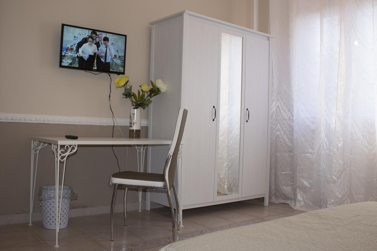 B&B Casa Augusto Luxury San Leone Eksteriør billede