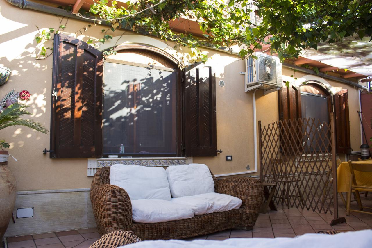 B&B Casa Augusto Luxury San Leone Eksteriør billede