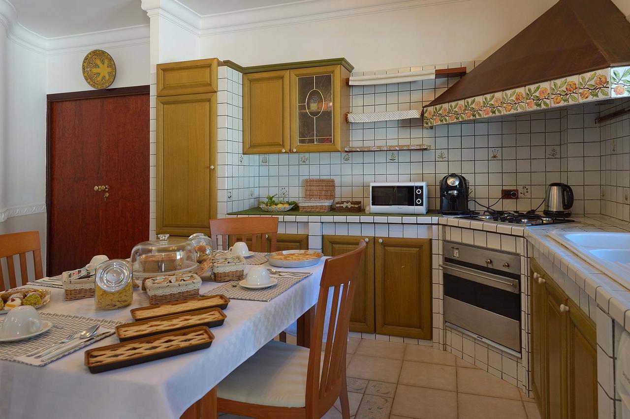 B&B Casa Augusto Luxury San Leone Eksteriør billede