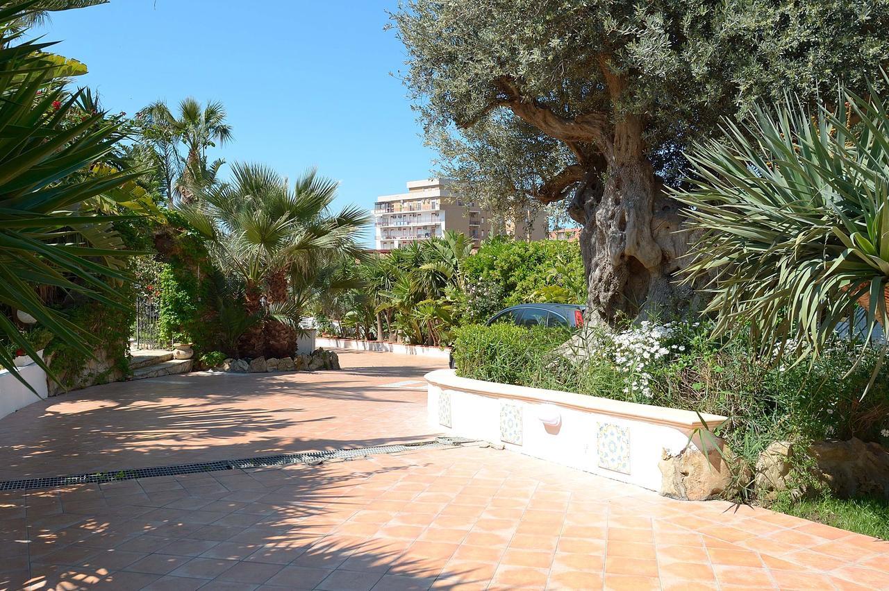 B&B Casa Augusto Luxury San Leone Eksteriør billede