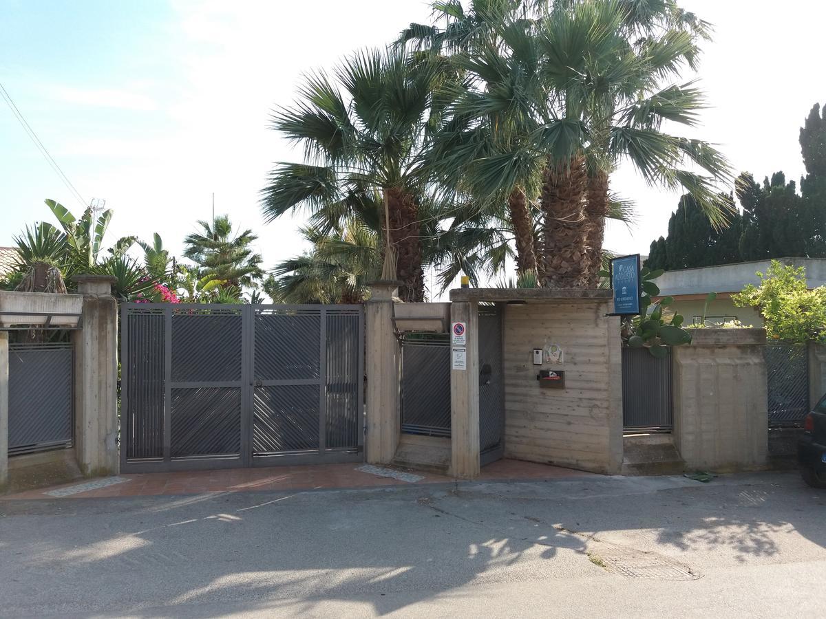 B&B Casa Augusto Luxury San Leone Eksteriør billede
