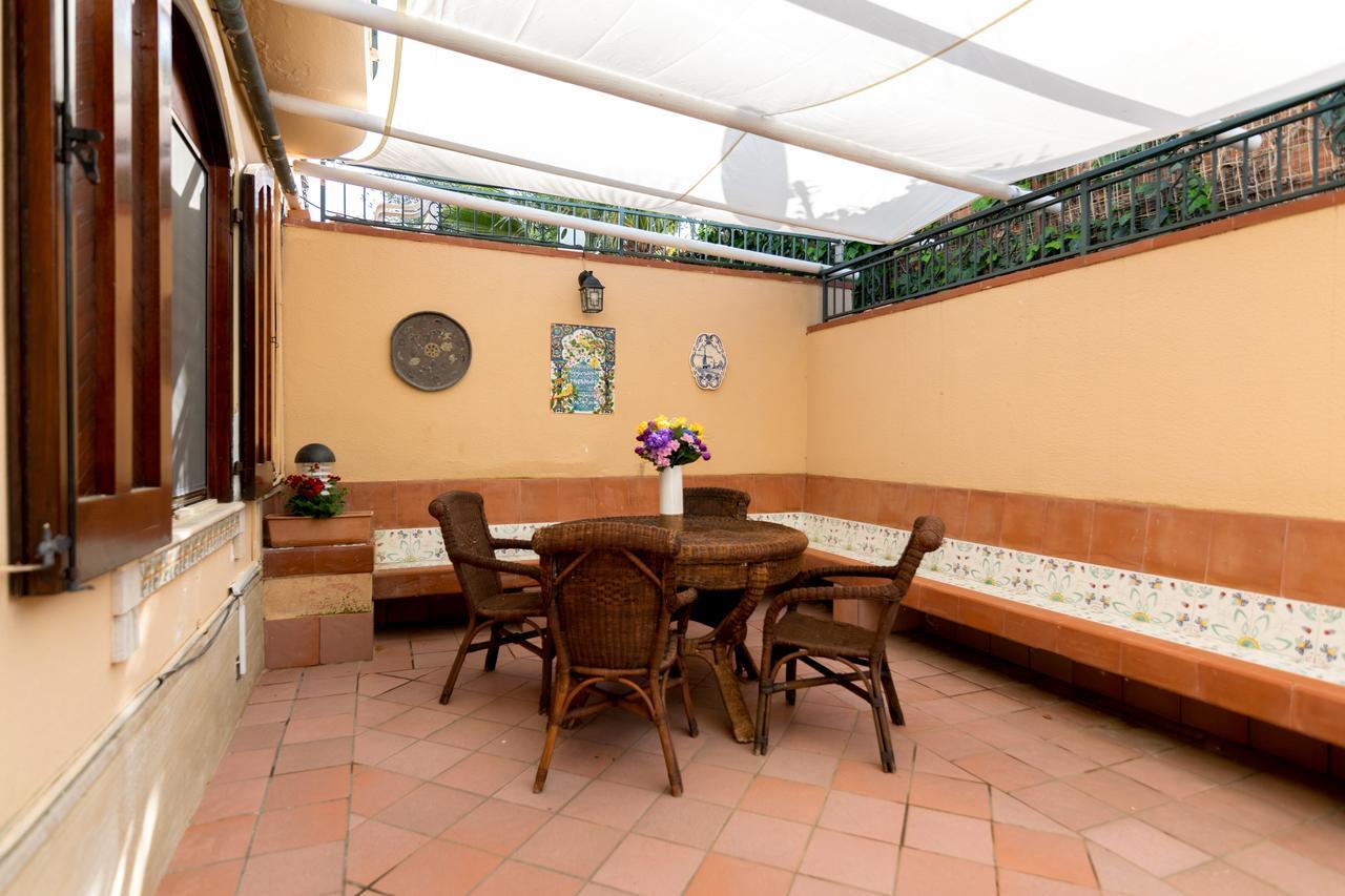 B&B Casa Augusto Luxury San Leone Eksteriør billede