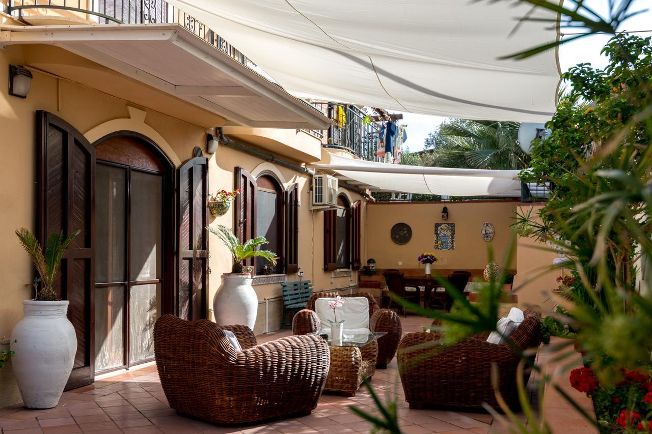 B&B Casa Augusto Luxury San Leone Eksteriør billede